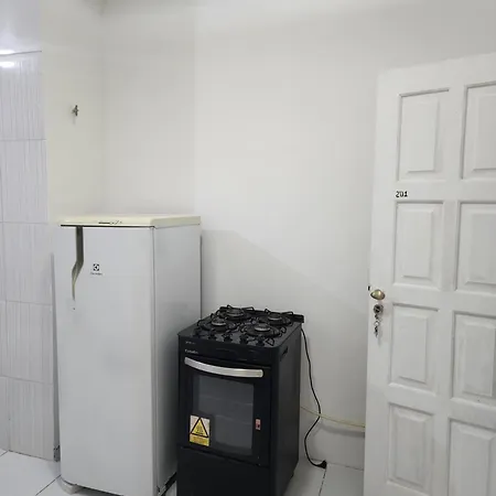 Residencial Dom Alec S2 Apartment Belem  Exterior photo