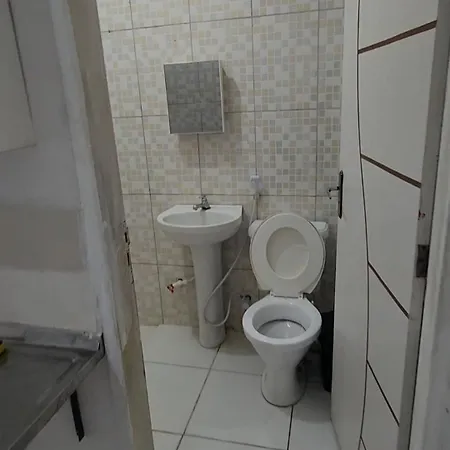 Residencial Dom Alec S2 Apartment Belem  Exterior photo