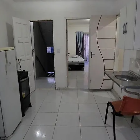 Residencial Dom Alec S2 Apartment Belem  Exterior photo